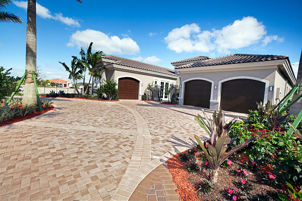 Best Residential Paver Driveway  in Coalgate, OK