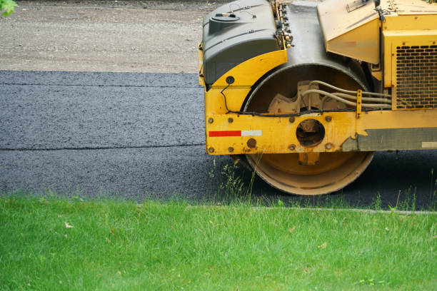 Best Cobblestone Driveway Pavers  in Coalgate, OK