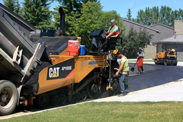 Best Local Driveway Pavers  in Coalgate, OK